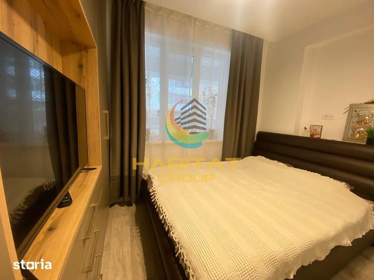 Apartament cu 3 camere, mobilat în Cișmigiu
