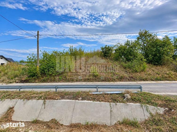 Teren de 375 mp, în Tomești