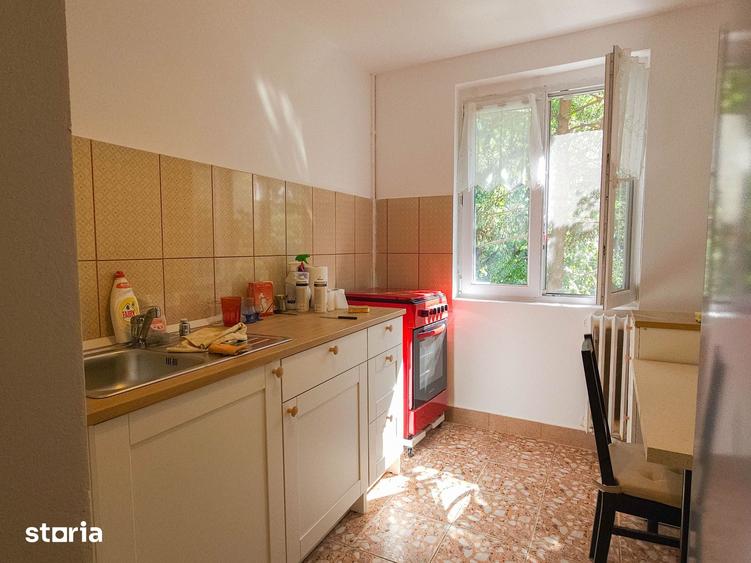 Apartament cu 2 camere în Militari