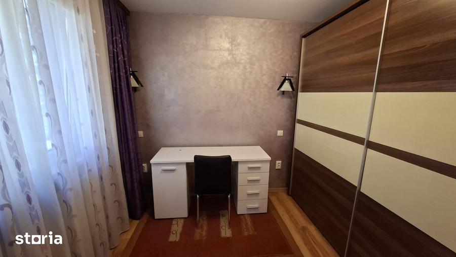 Apartament cu 2 camere decomandat în Budai