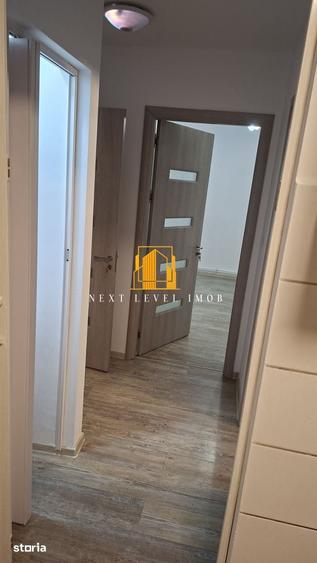 Apartament cu 2 camere semidecomandat în Ceair