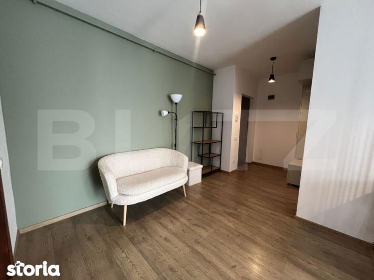 Apartament cu 3 camere în Florești