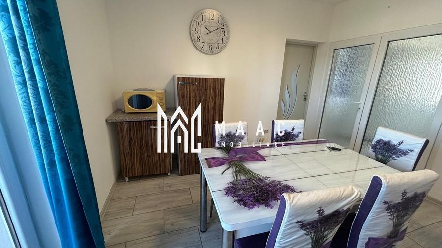 Apartament cu 3 camere, mobilat în Șura Mare