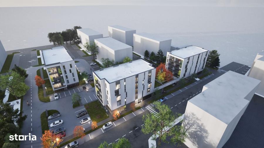 Apartament cu 2 camere în Pârneava