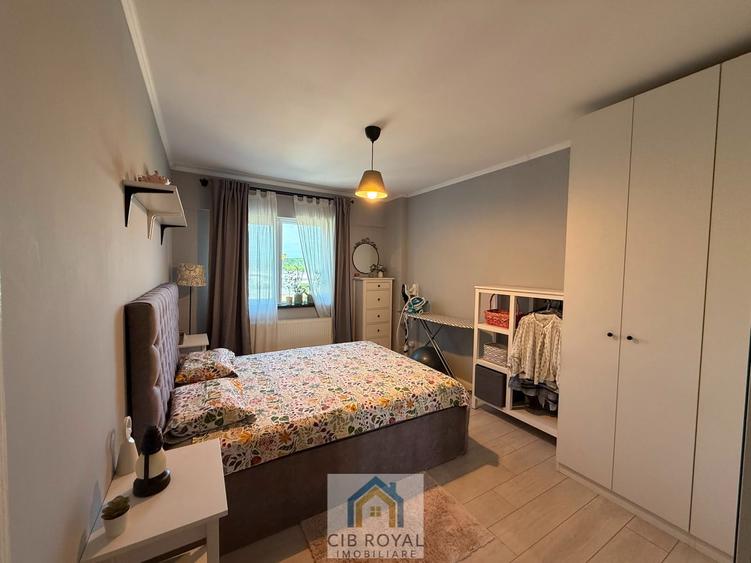 Vanzare apartament 3 camere,bloc 2008,Hydra Residence,Voluntari,Str. Galata 55 - 11