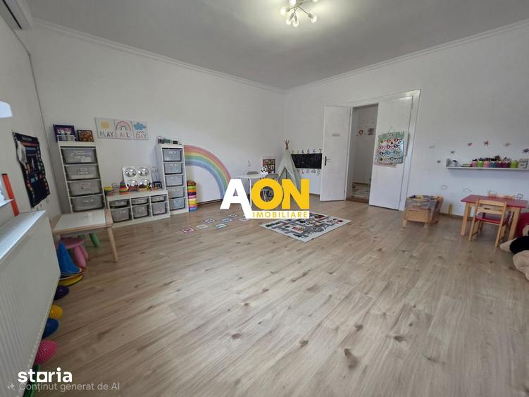 Casă cu 4 camere cu Teren 300 Mp în Central