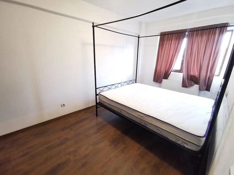 Apartament cu 2 camere semidecomandat în Lunei