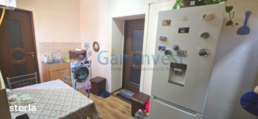 Apartament cu 2 camere în Ultracentral