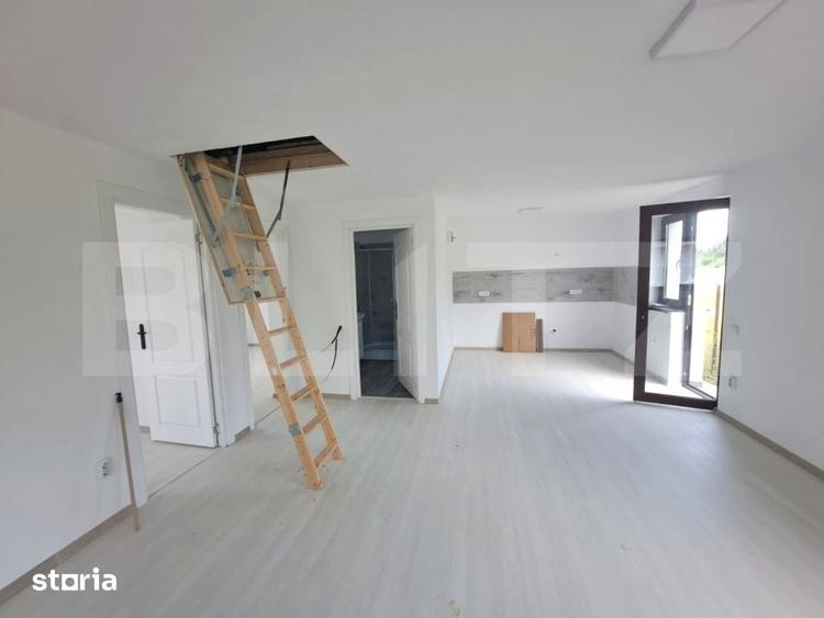 Casă cu 3 camere cu Teren 380 Mp în Prejmer