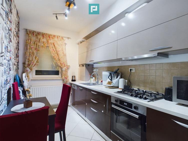 Apartament cu 2 camere in Giroc - 11