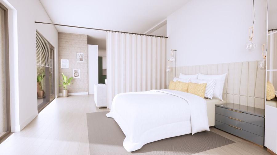 Apartament cu 2 camere decomandat în Bunloc