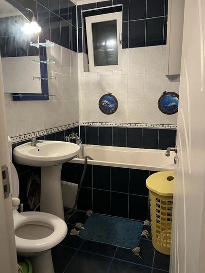 Apartament cu 2 camere decomandat în Decebal
