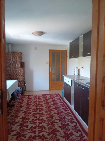 Casă cu 2 camere cu Teren 1000 Mp în Pătulele