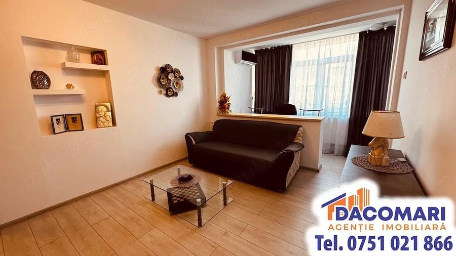 2 camere de inchiriat in ?iglina 2, Mobilat ?i utilat complet , Etaj 3 - 2