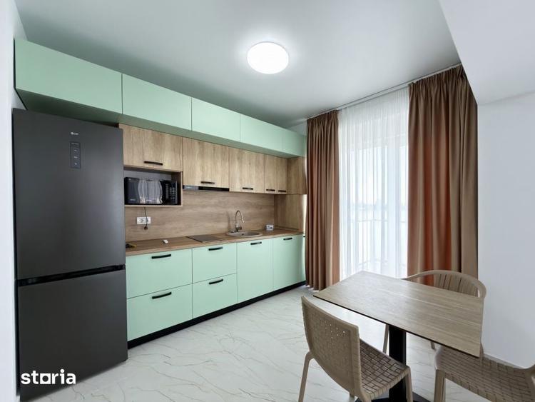 Apartament cu 2 camere în Nord