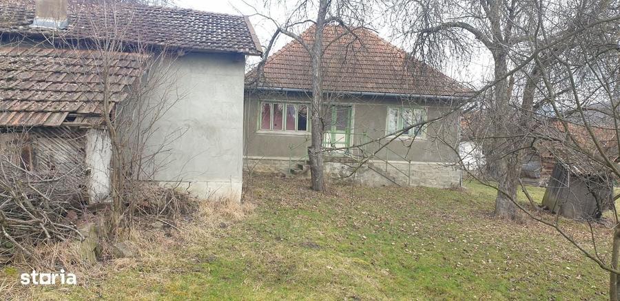 Casă cu 2 camere în Zdrapți
