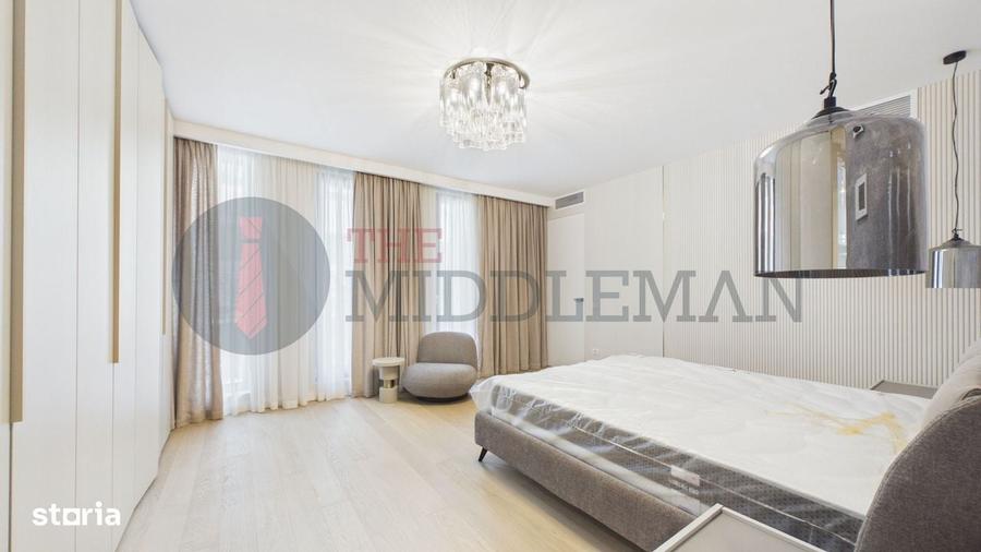 Apartament exclusivist cu 4 camere si terasa | Arcul de Triumf Aviat - 10