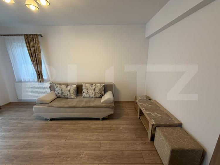 Apartament cu 2 camere decomandat, mobilat în Florești