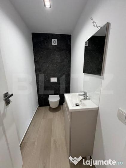 Apartament cu 3 camere decomandat în Mărtinești