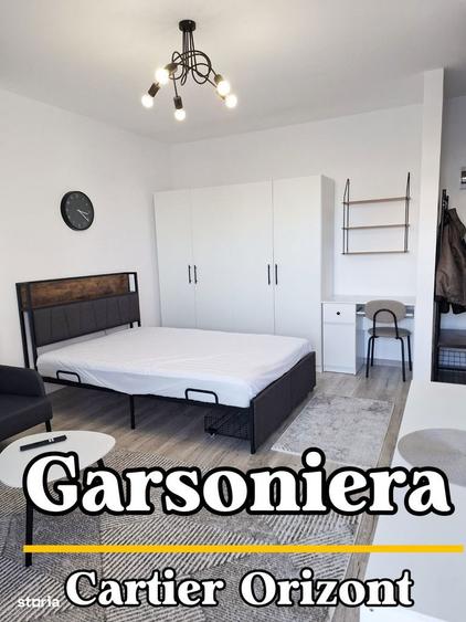 Garsonieră în Orizont