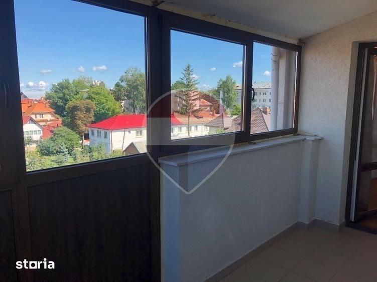 Apartament cu 3 camere în Central