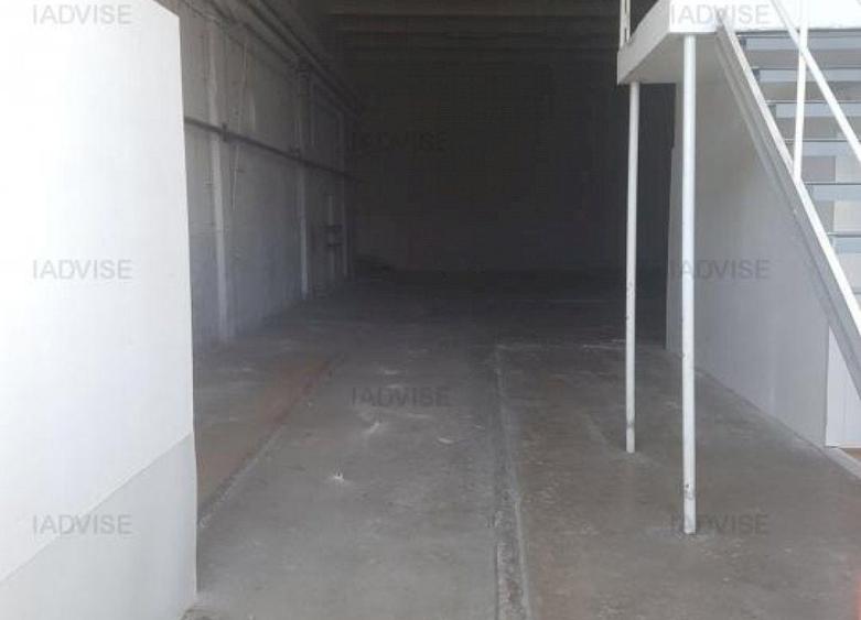 Spațiu industrial, de 373 mp, în Bartolomeu