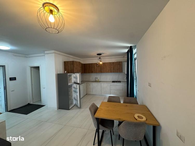 Apartament cu 3 camere în Tunari