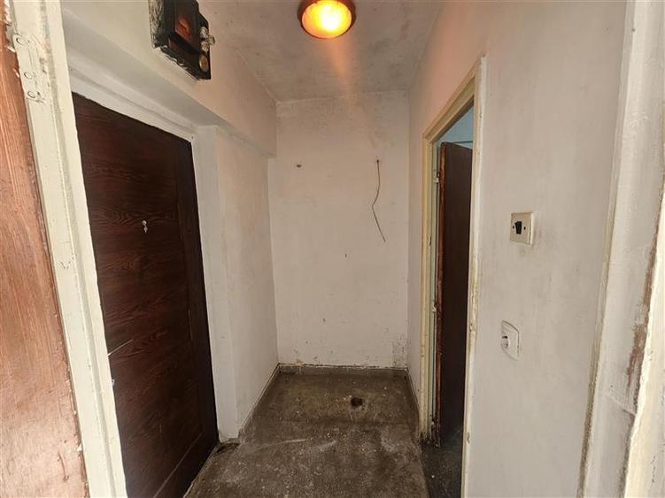 Garsonieră nedecomandată în Micro IV