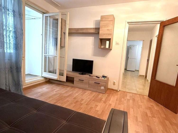 2 camere decomandat, parter, 2 min metrou, zona excelenta, pet friendly - 3