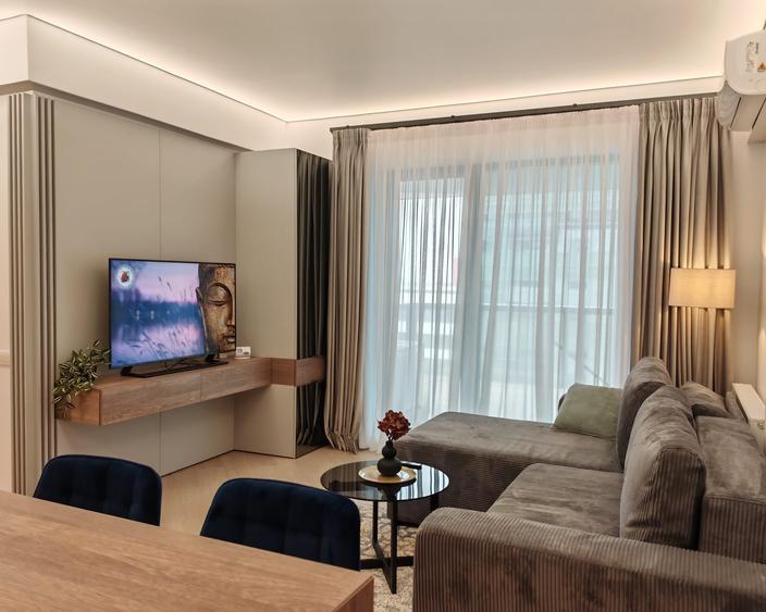 Apartament cu 3 camere, mobilat în Aviației