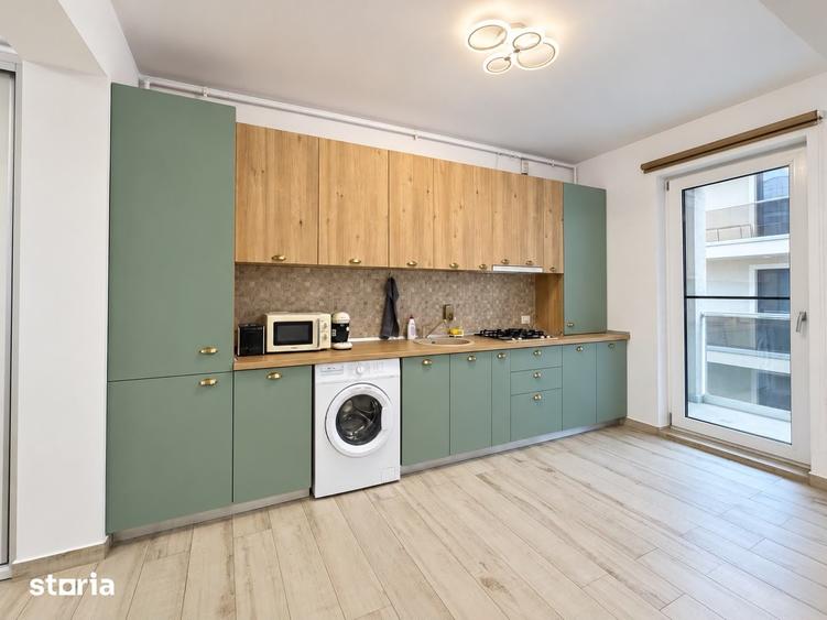 Apartament cu 2 camere decomandat în Nord