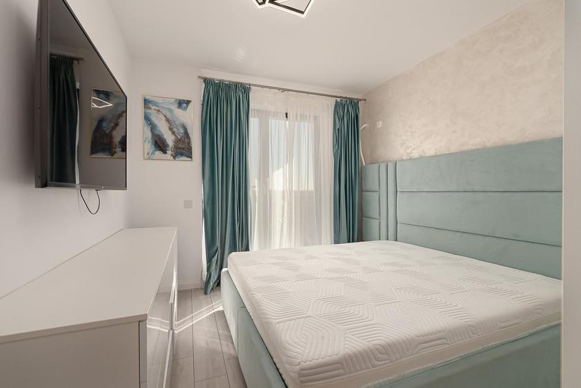 Apartament cu 2 camere decomandat, mobilat în Drumul Taberei