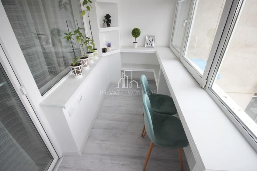 Apartament 2 Camere Lux De Inchiriat, Zona Poli 2, Bd 1 Dec, Central - 12