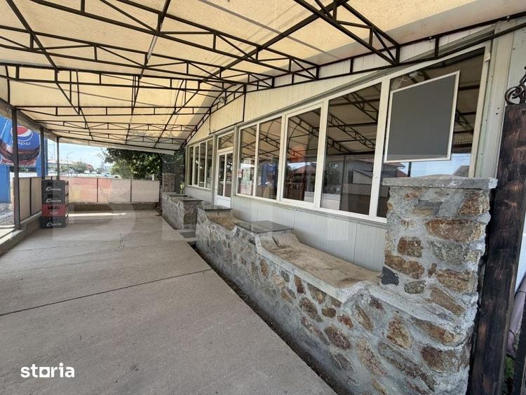 Spațiu comercial, de 88 mp, în Central