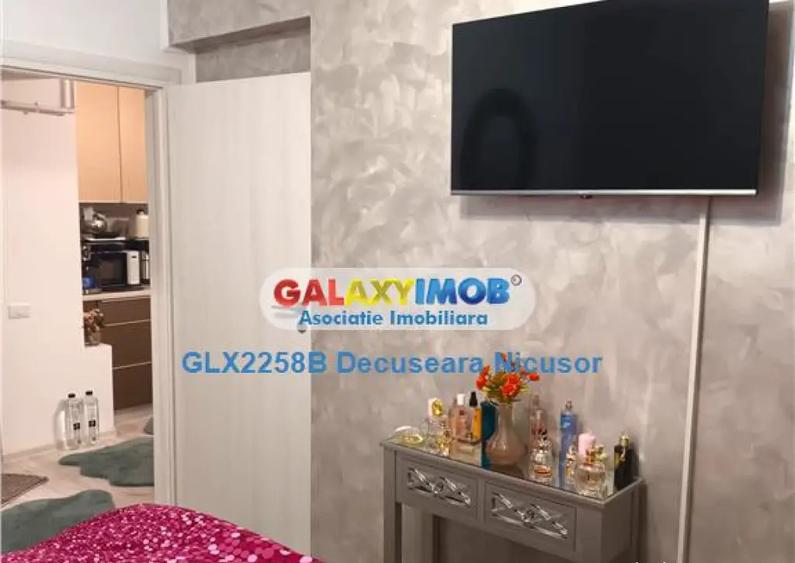 Apartament cu 2 camere decomandat, mobilat în Chiajna
