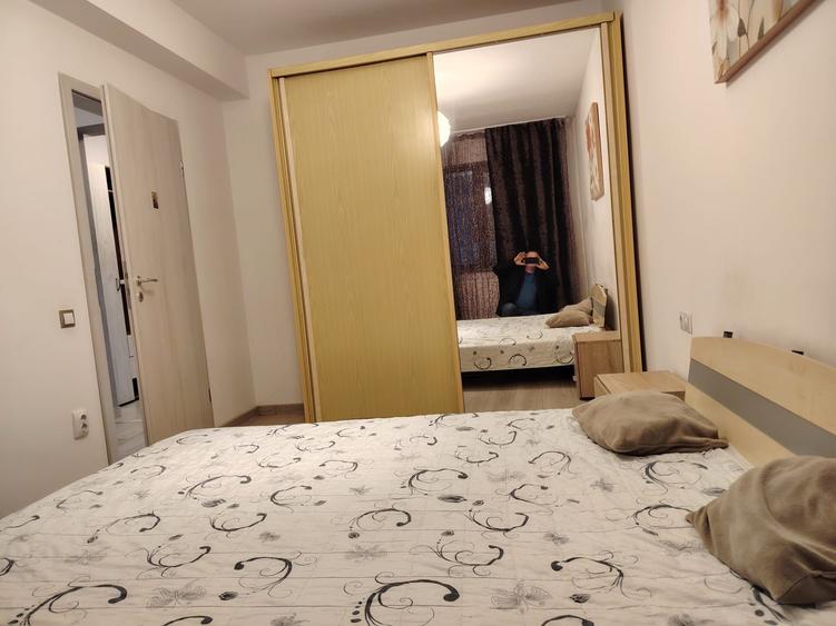 Apartament cu 2 camere decomandat în Florești