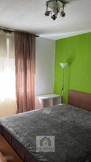 Apartament cu 2 camere semidecomandat, mobilat în Câmpia Libertății