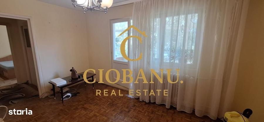 Apartament cu 2 camere semidecomandat în Valea Rosie