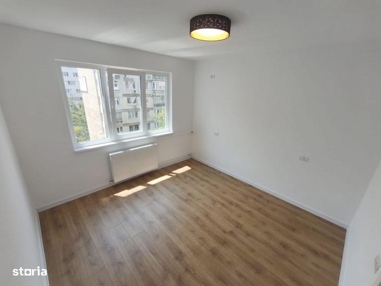2 Camere Decomandat Renovat Integral 4 Min Metrou Lujerului / - 6