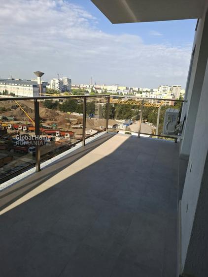 Apartament cu 2 camere decomandat în Theodor Pallady