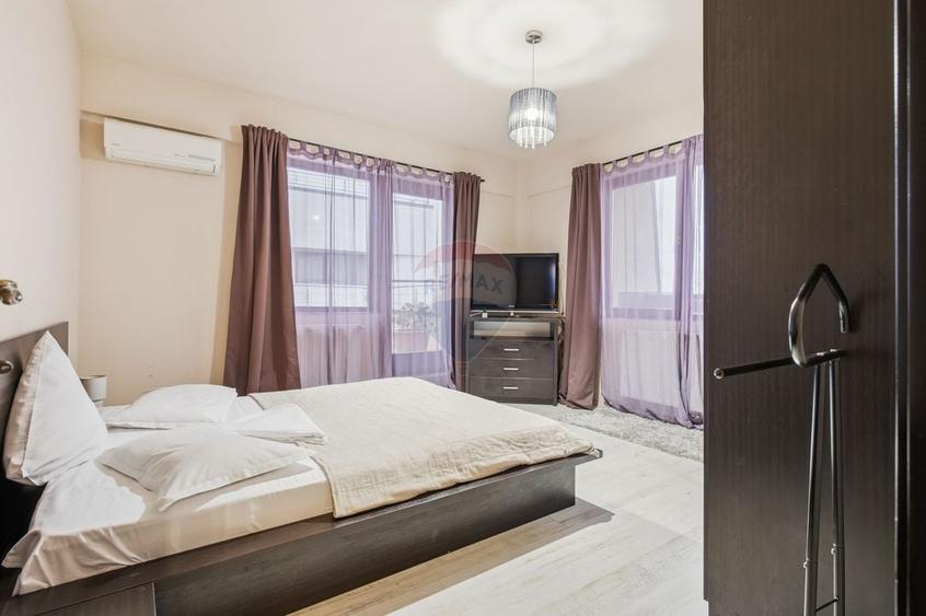 PENTHOUSE ULTRACENTRAL CU PRIVELISTE PANORAMICĂ | 3 CAMERE - 14