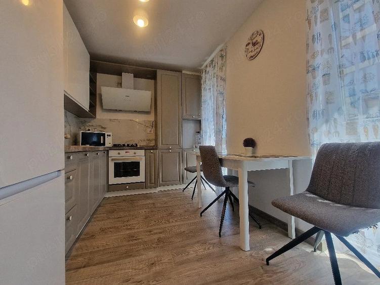 Apartament cu 2 camere semidecomandat în Spitalul Județean