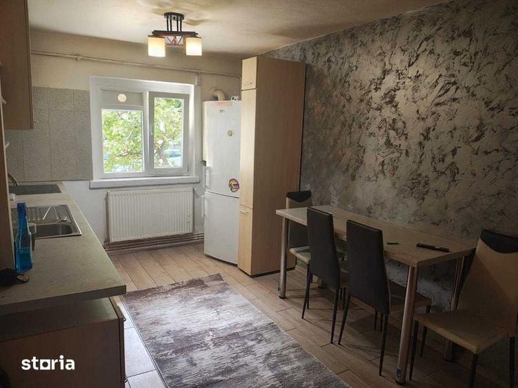 Apartament cu 2 camere decomandat în Gării