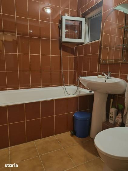 Apartament cu 2 camere semidecomandat în Lujerului