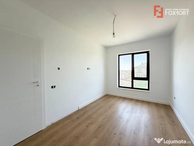 Duplex cu 442 mp teren | Dumbravita | Terase din travertin | - Dumbravita (Timis) - 4