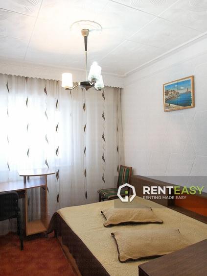 Apartament cu 3 camere în Palat