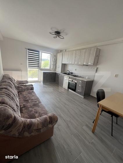 Apartament cu 2 camere în Central