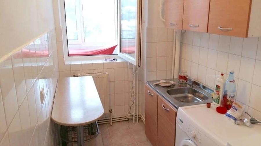 Apartament cu 1 camera - zona Gara - fostul magazin Billa - 5