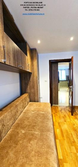 Apartament cu 3 camere decomandat în Central