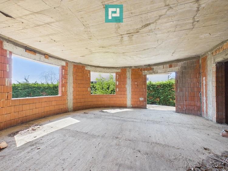 Vila pe 3 niveluri ?i garaj 168mp in Zimandu Nou - 9